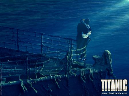 mehdi est titanic